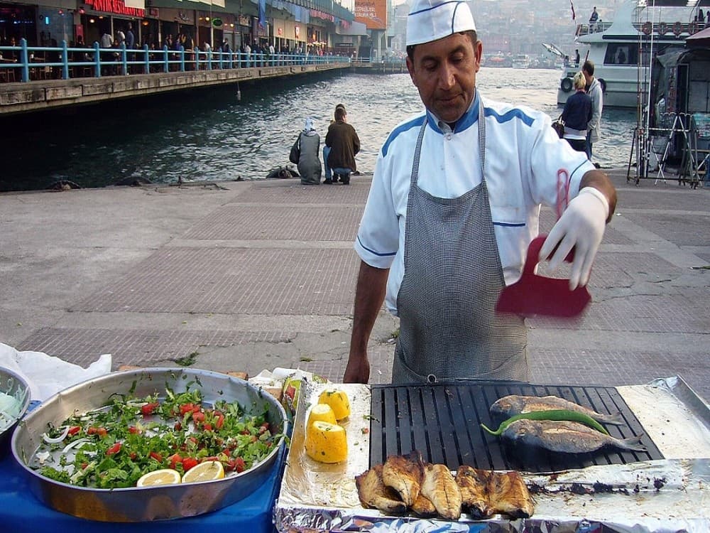 Istanbul Food Tour