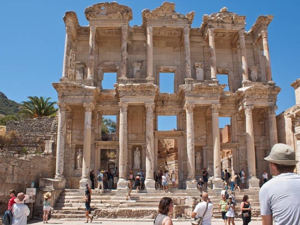 Library of Celsus