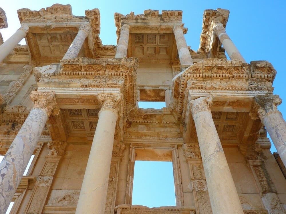 Library of Celsus