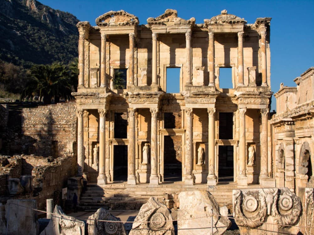 Library of Celsus