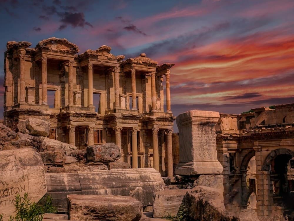 Library of Celsus