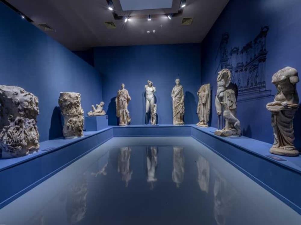 Kuşadası: Archaeological Museum | ®ExcursionMania