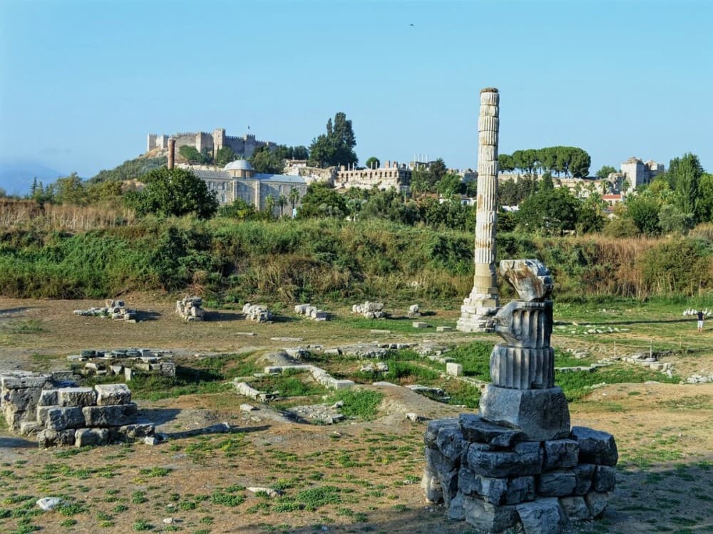 Temple of Artemis