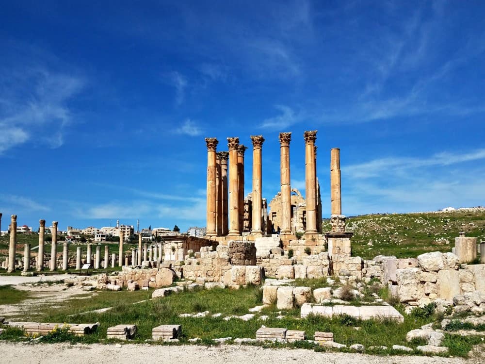 Altinkum: Temple of Artemis | ®ExcursionMania