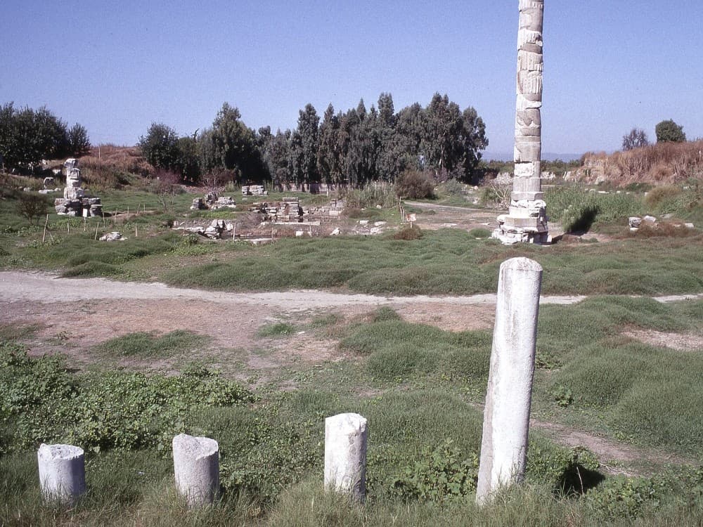 Temple of Artemis