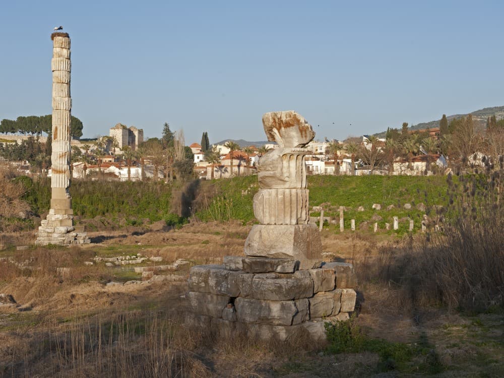 Temple of Artemis