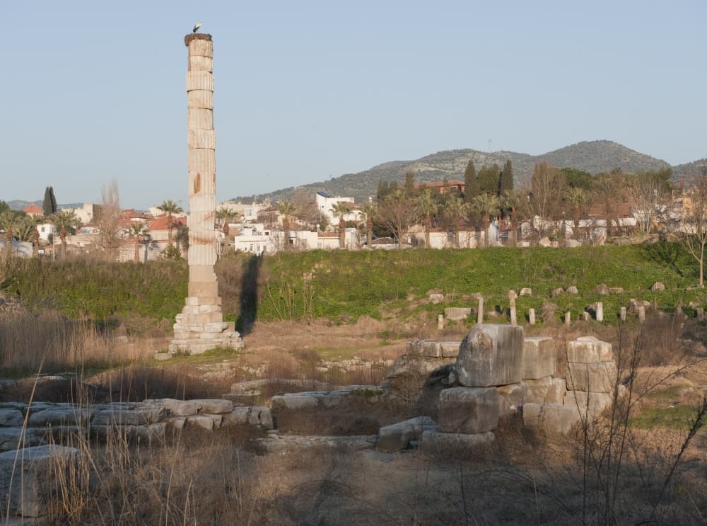 Temple of Artemis