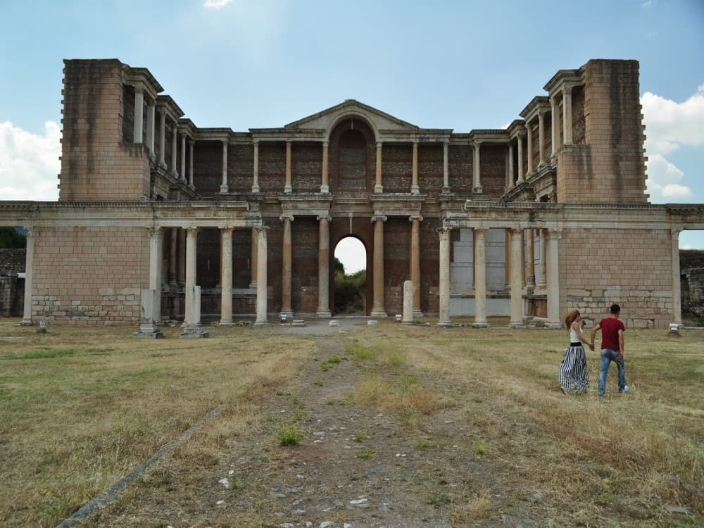 Altinkum: Sardis | ®ExcursionMania