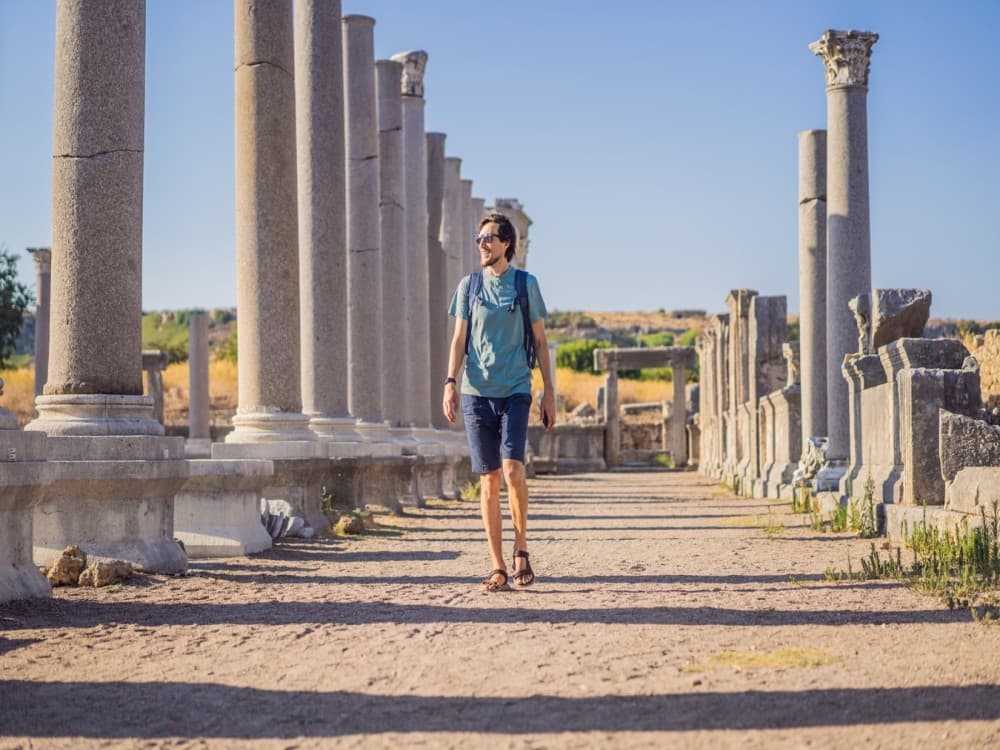 Pamukkale: Leodikya | ®ExcursionMania