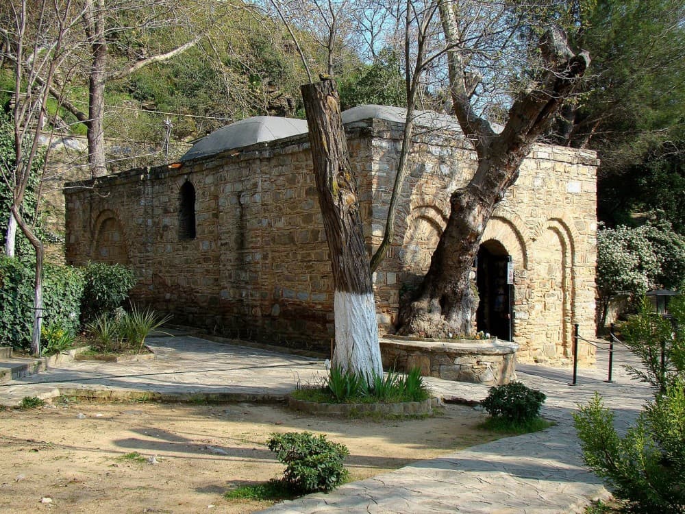 House of Virgin Mary