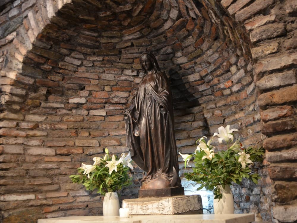 House of Virgin Mary
