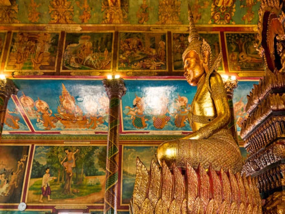 Wat Phnom