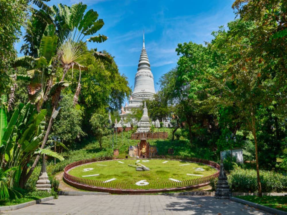 Wat Phnom