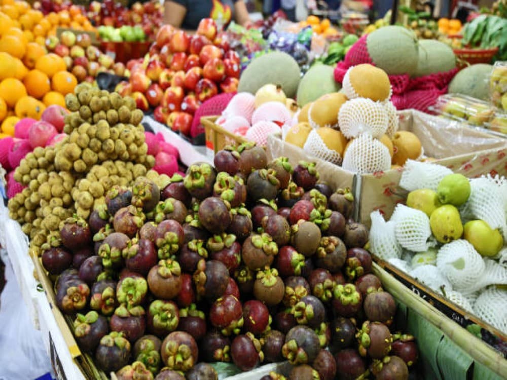 Phnom Penh Russian Market