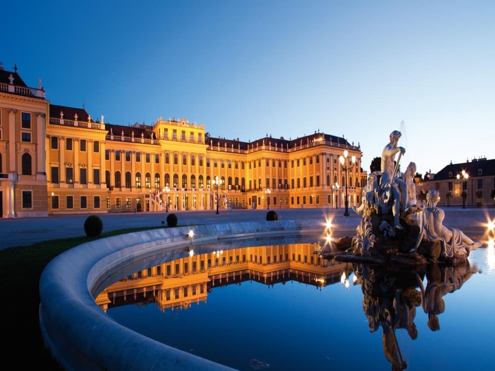 Vienna : Schönbrunn Palace | ®ExcursionMania