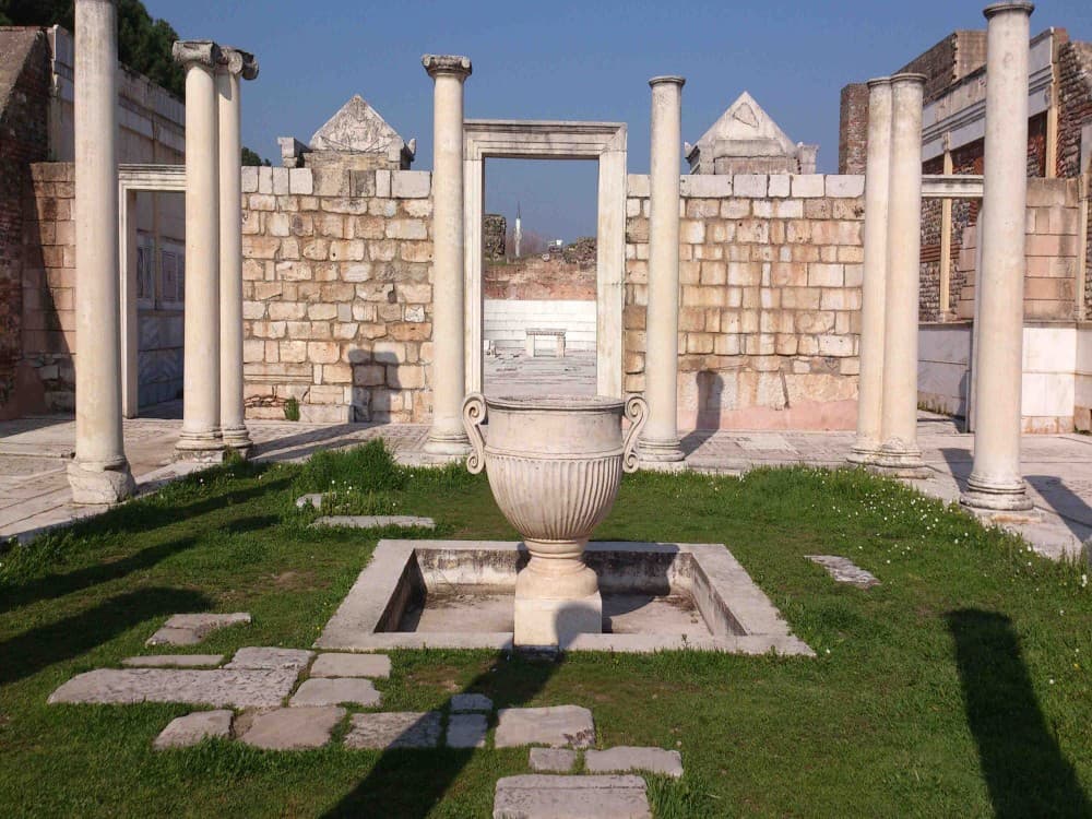 Izmir: Sardis | ®ExcursionMania