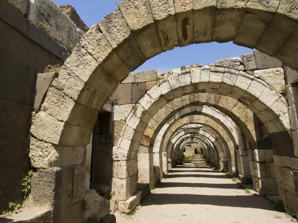 Izmir: Agora | ®ExcursionMania