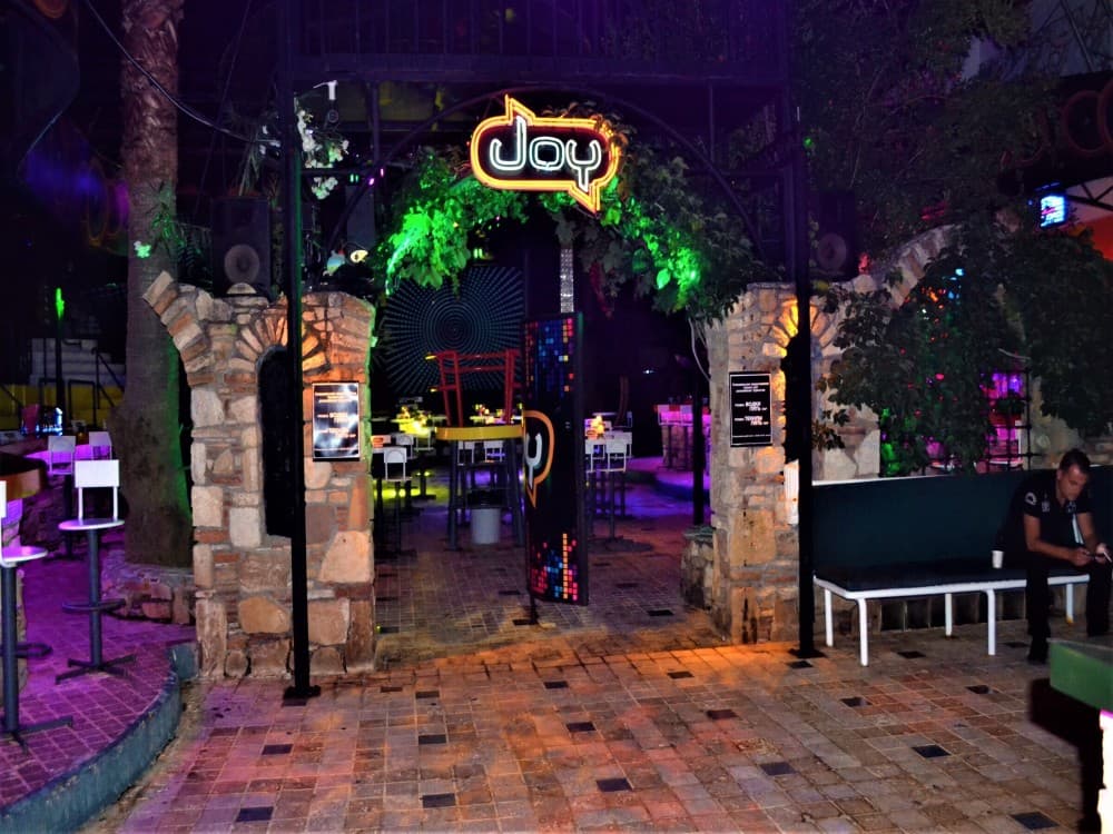 Is Marmaris good for nightlife?