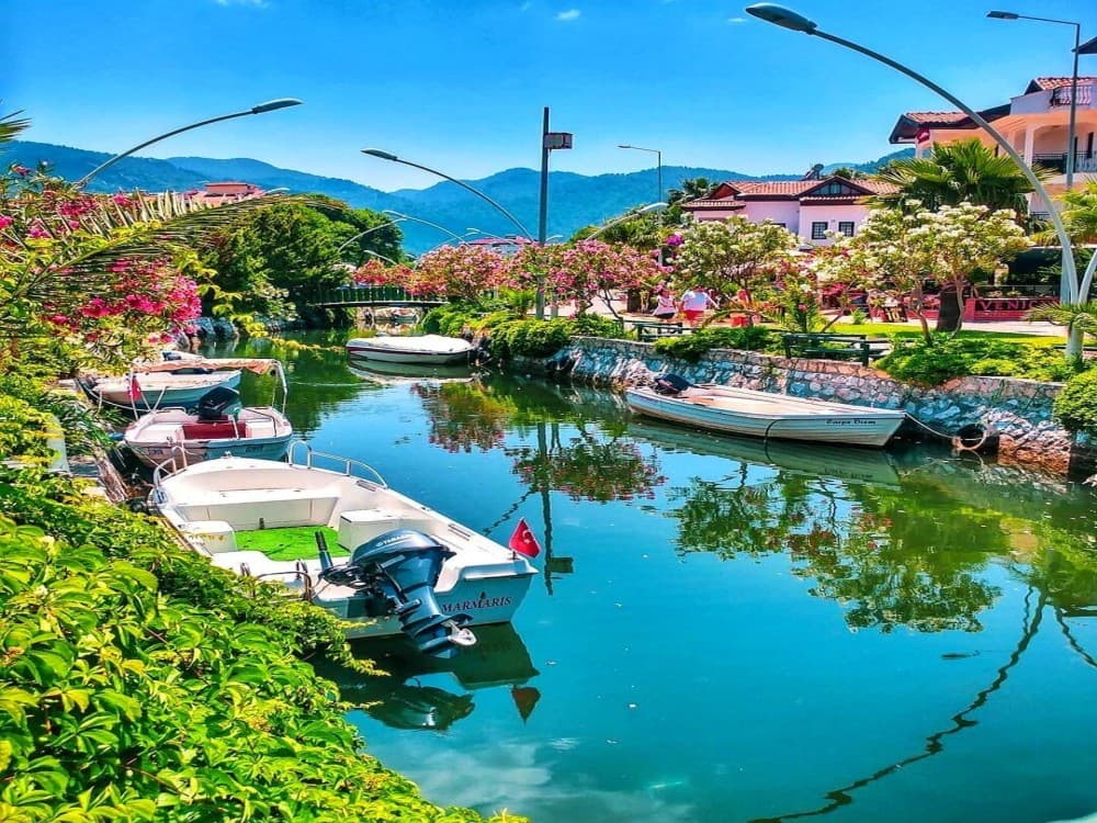 Is Marmaris a nice place?