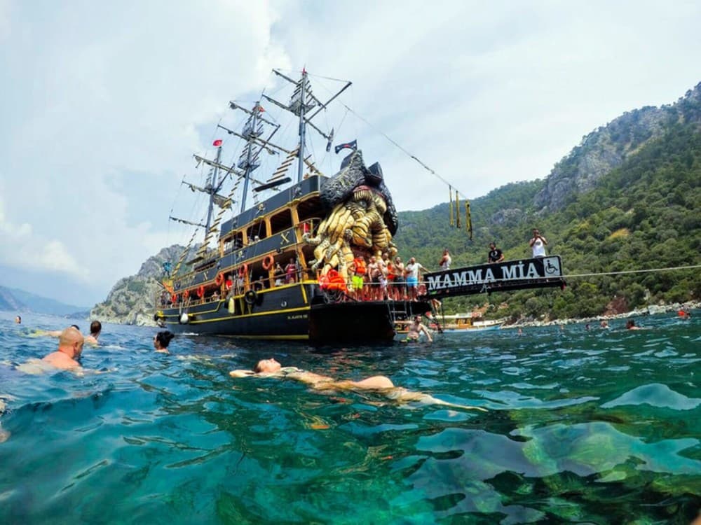 Things To Do in Marmaris for Families