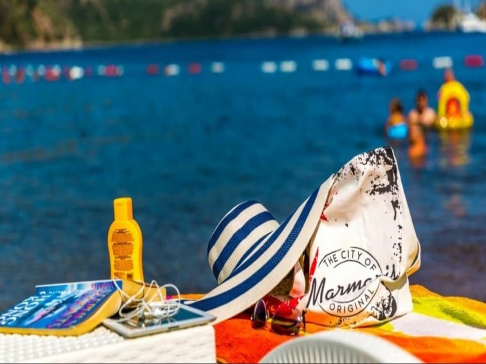 Marmaris: What Are Essential Packing Items For A Trip To Marmaris During Summer Season? | ®ExcursionMania