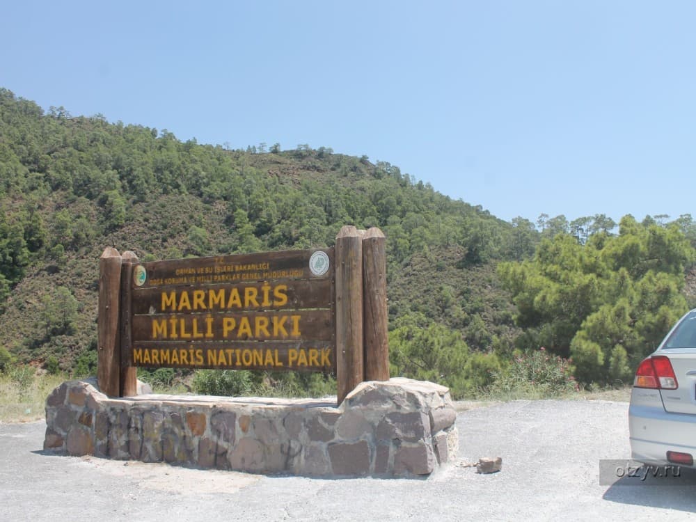 How many days do you need in Marmaris?