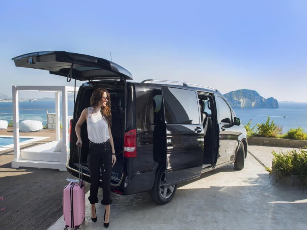 How long is a transfer from the airport to Marmaris