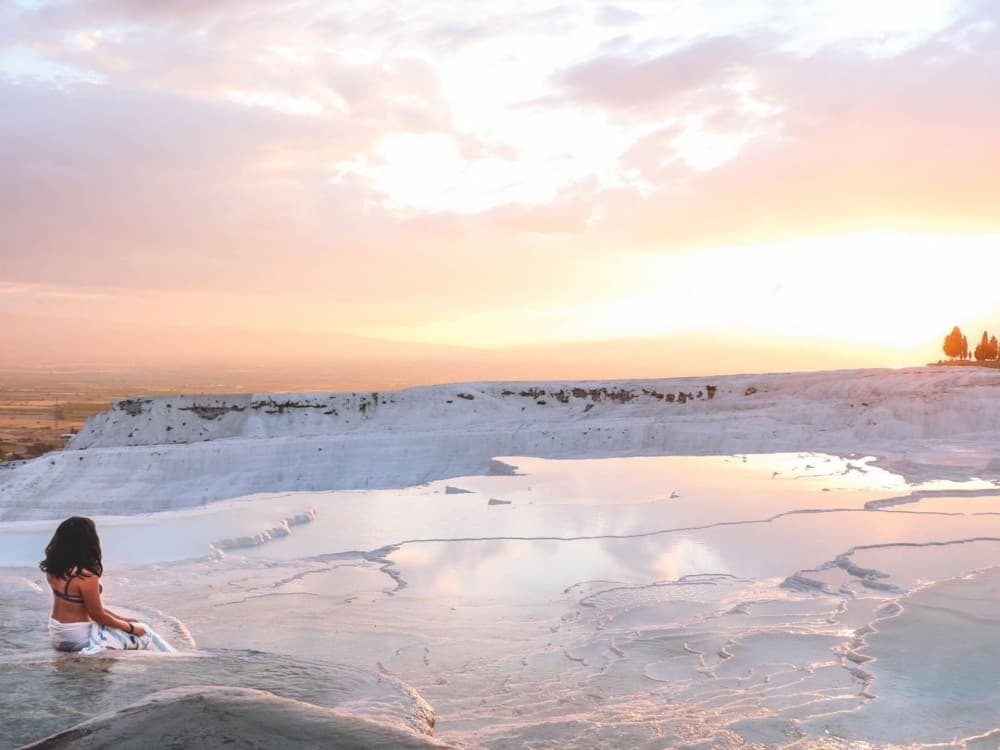 Things to do in Pamukkale