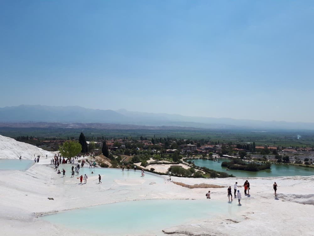 Things to do in Pamukkale