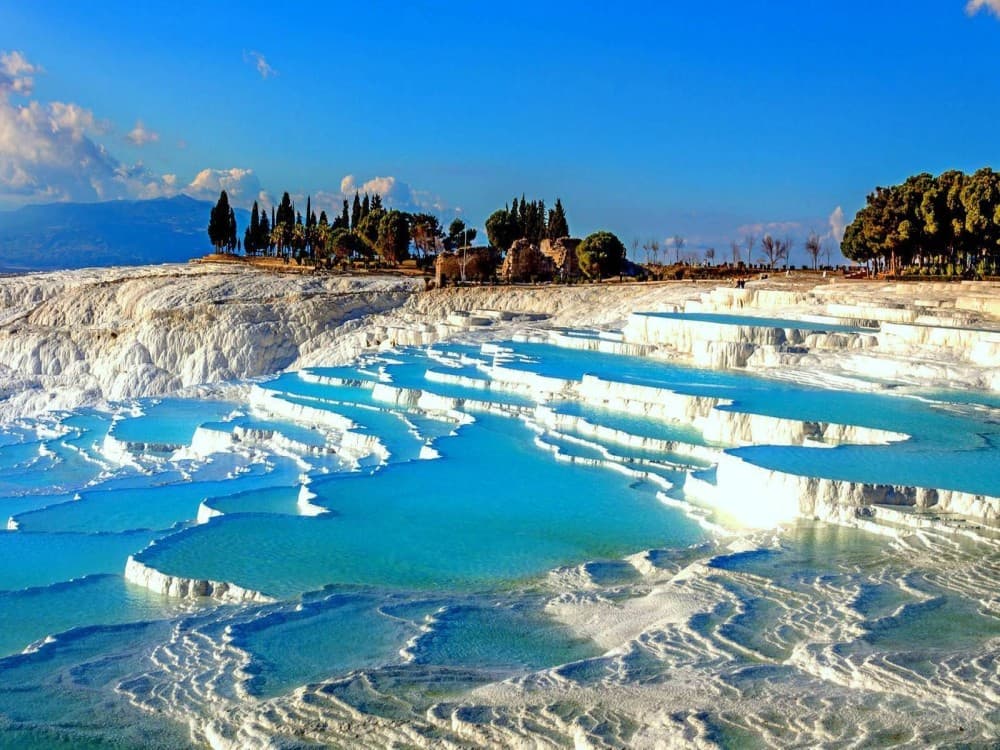 Things to do in Pamukkale