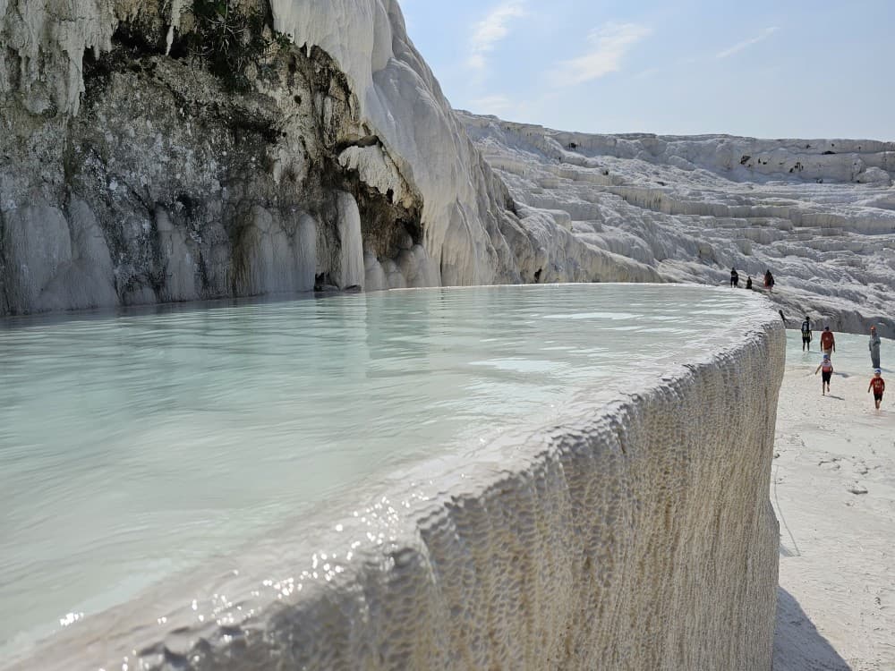 Things to do in Pamukkale