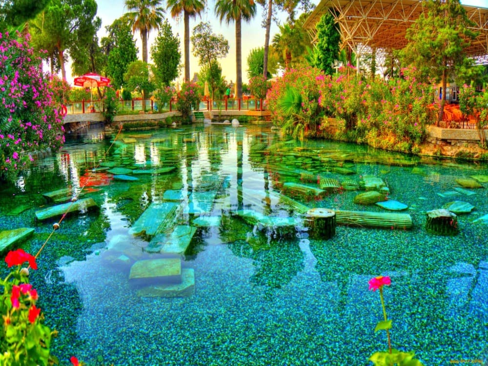 Things to do in Pamukkale