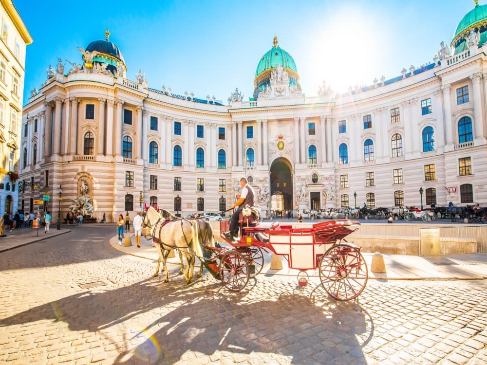 Vienna : Hofburg | ®ExcursionMania