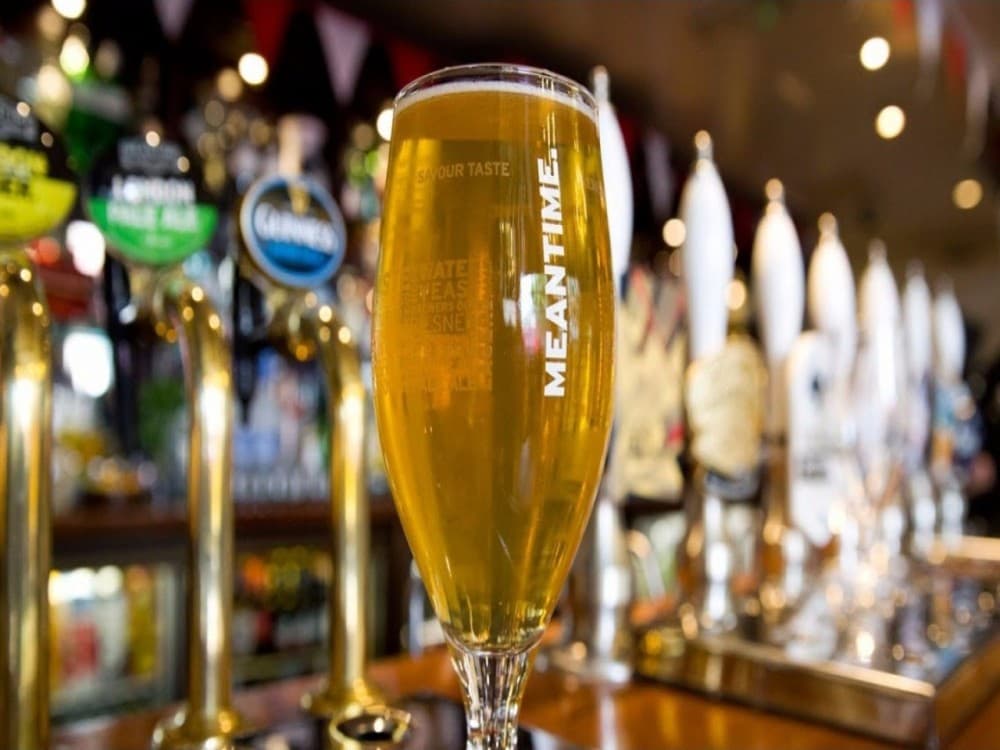 How much is a pint of beer in Turkey?