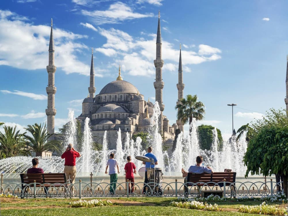 Is Turkey a safe place to visit?