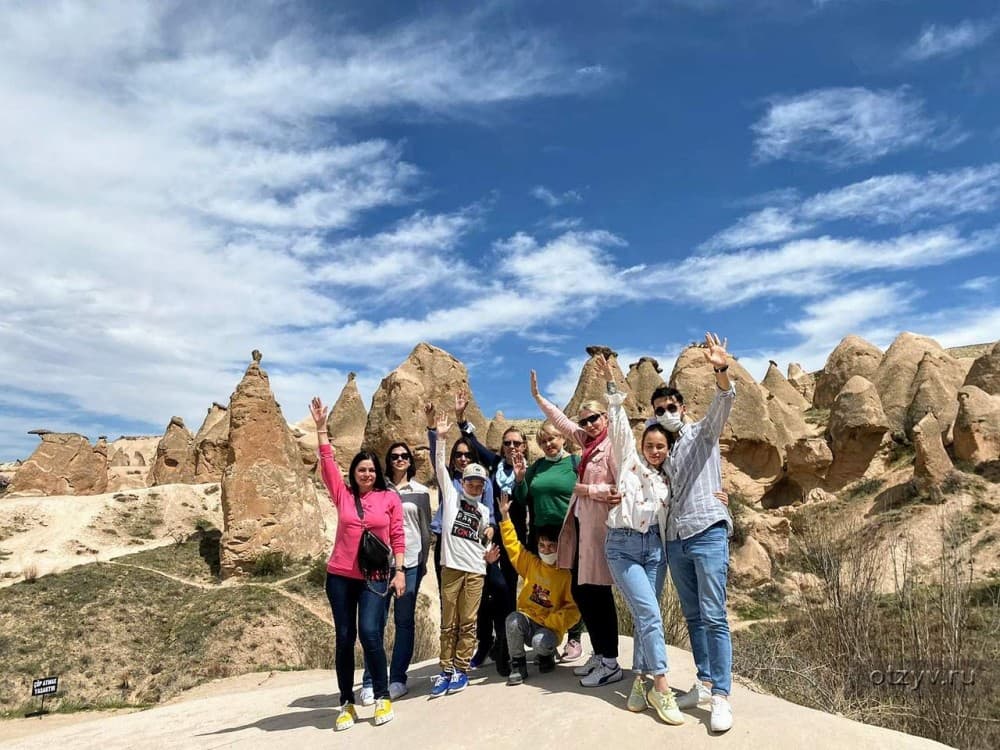 Cappadocia Red Tour