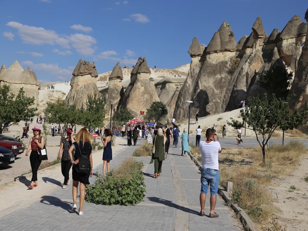 Cappadocia Red Tour