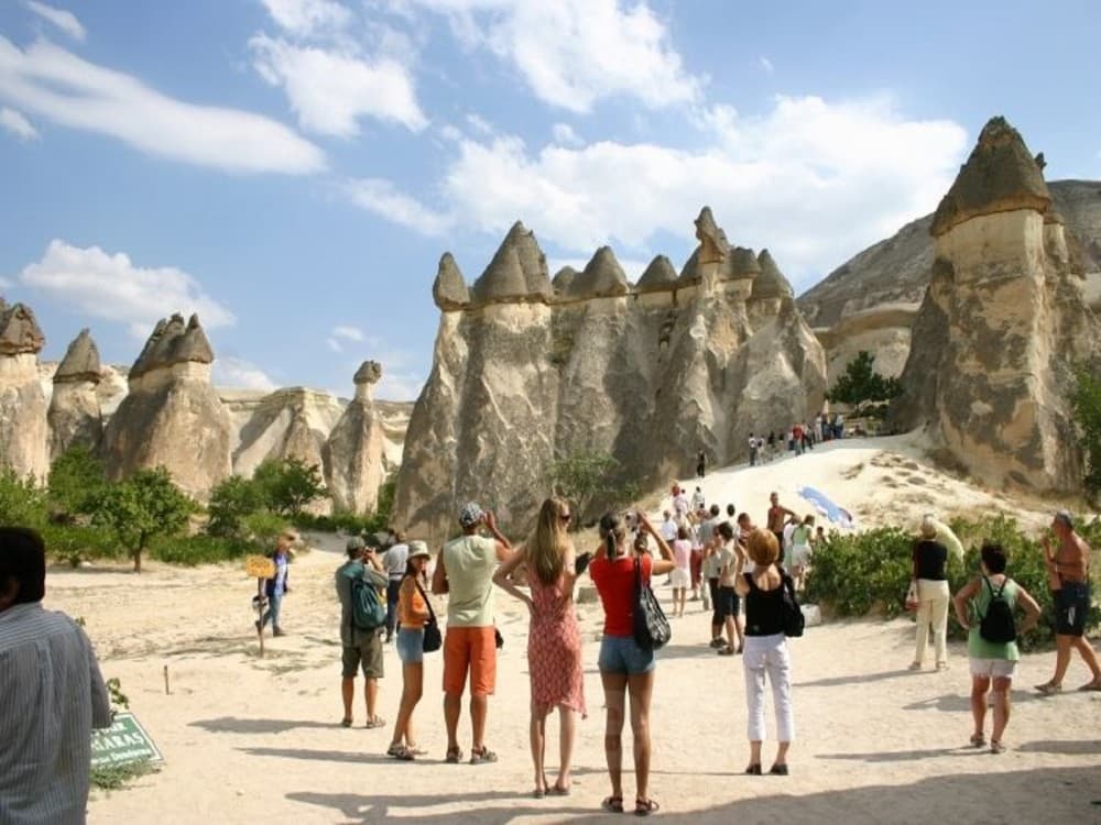 Cappadocia Red Tour