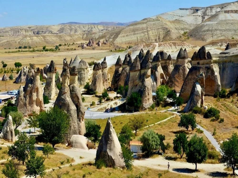 Cappadocia Red Tour