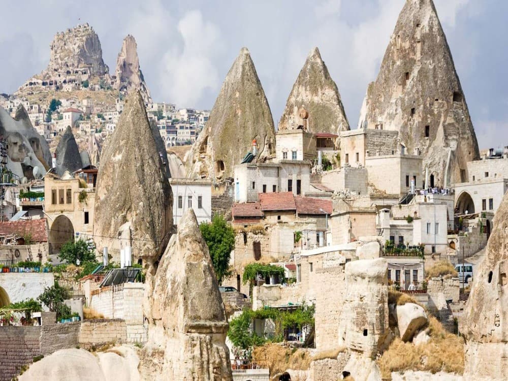 Cappadocia: Cappadocia Green Tour | ®ExcursionMania