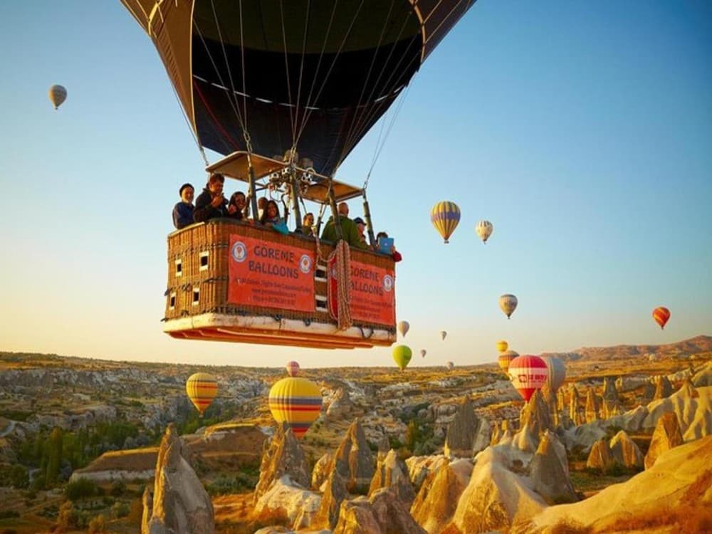 Cappadocia Hot Air Balloon
