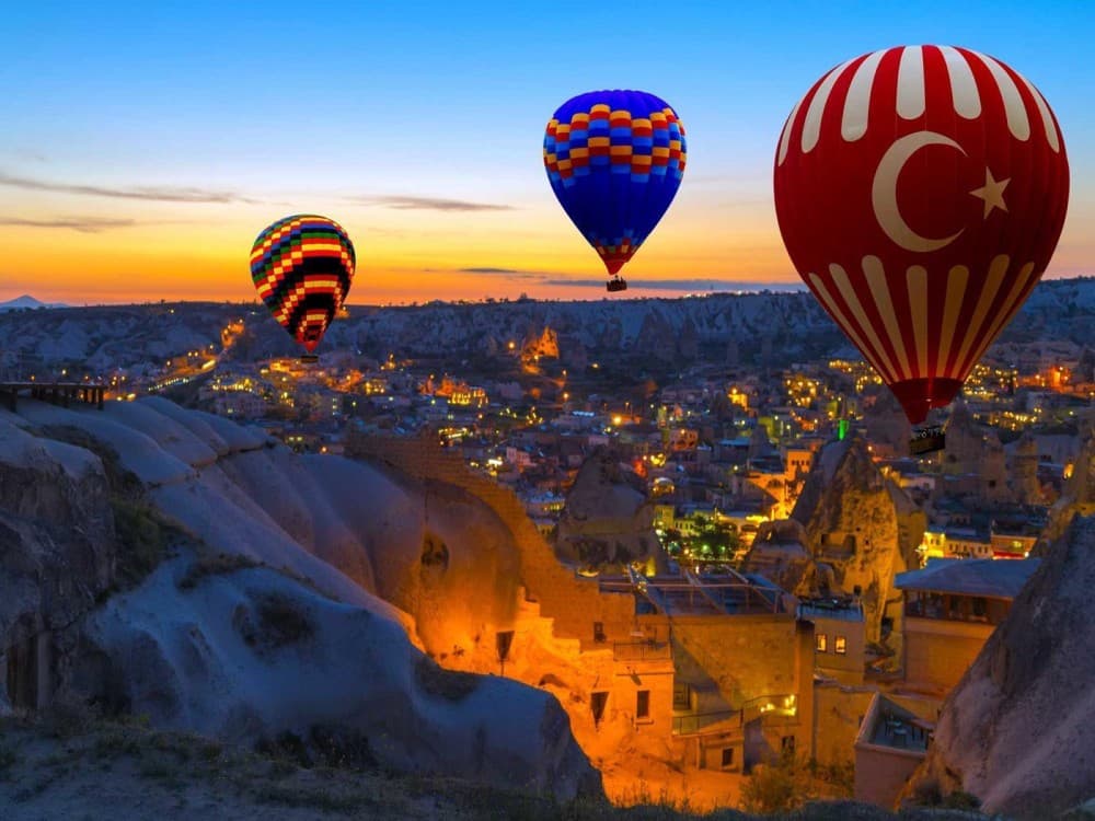 Cappadocia Hot Air Balloon