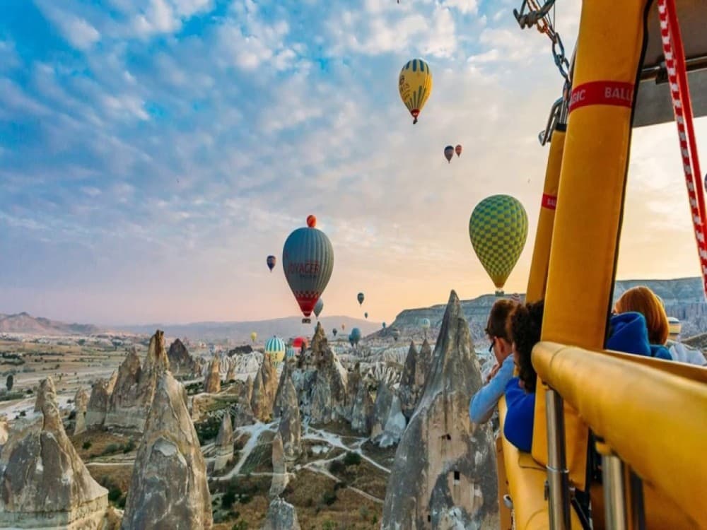 Cappadocia Hot Air Balloon