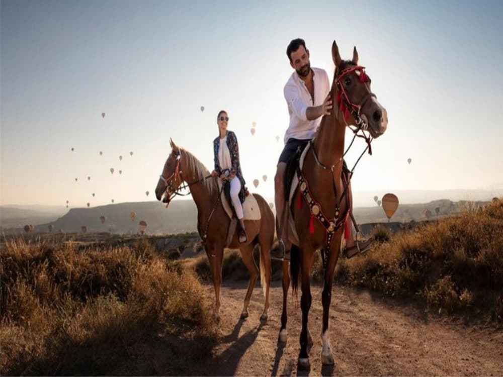 Cappadocia Horse Riding