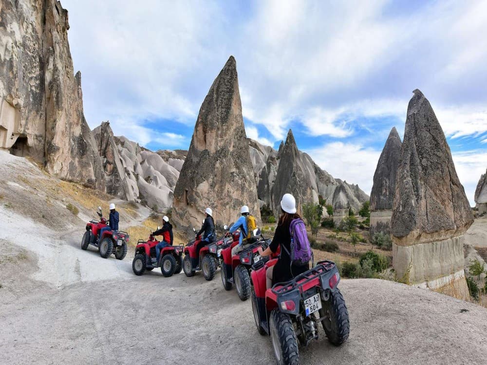 Cappadocia Quad Biking