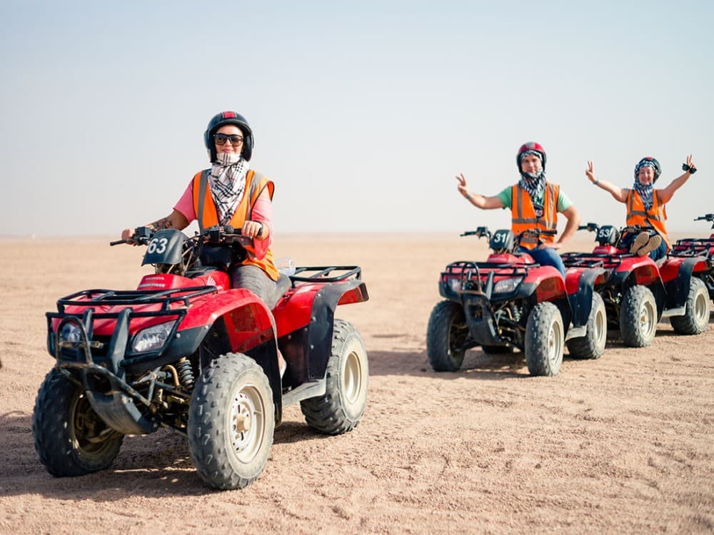 Cappadocia Quad Biking