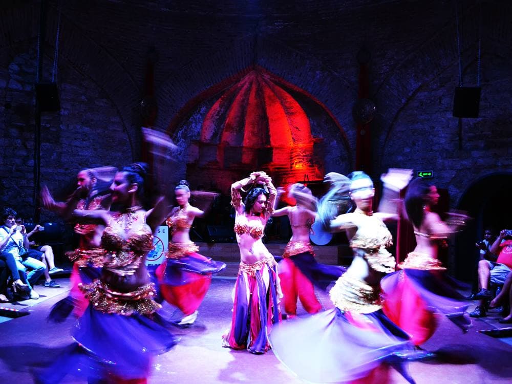 Cappadocia Turkish Night