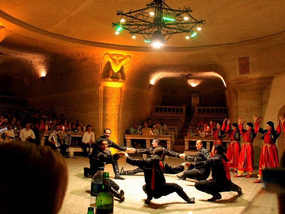 Cappadocia Turkish Night