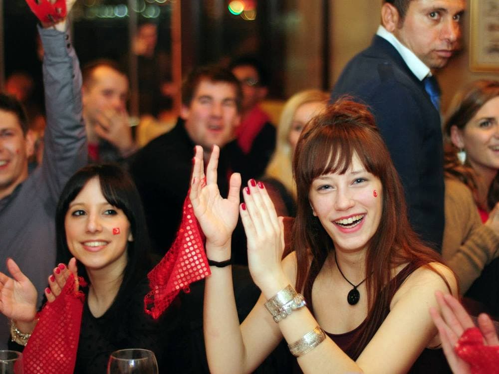 Cappadocia Turkish Night