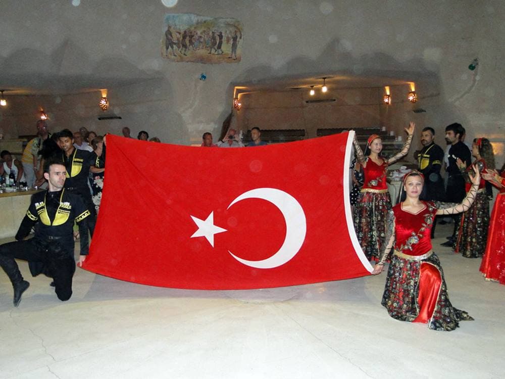 Cappadocia Turkish Night